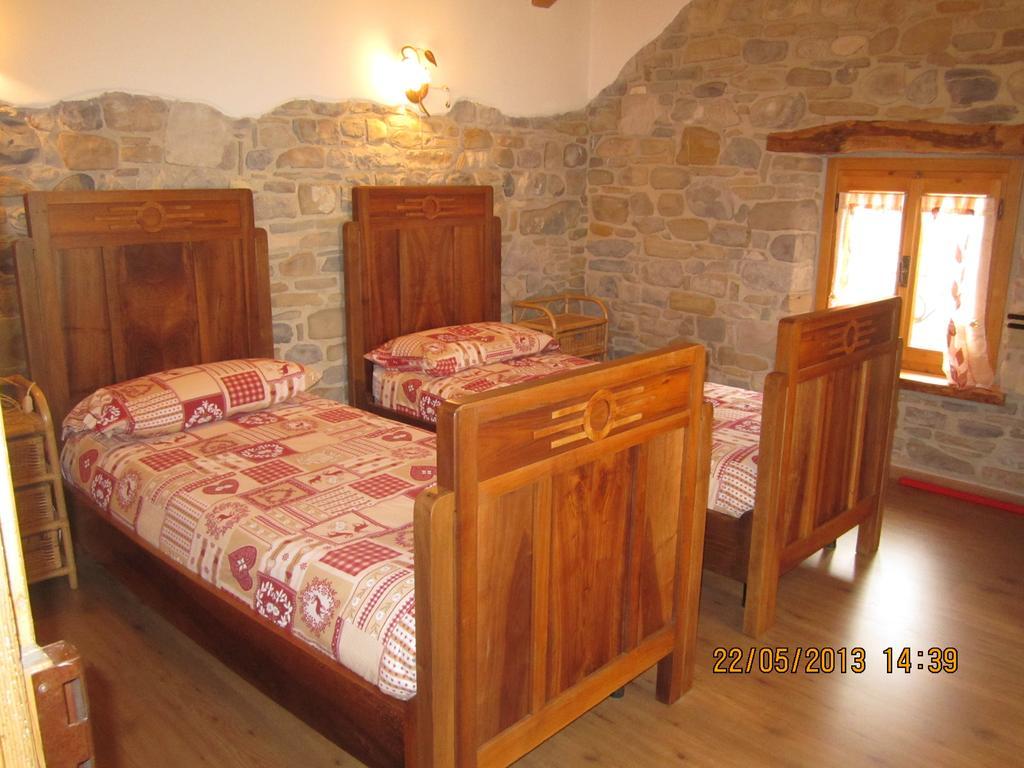 Trichiana B&B Alla Lanterna חדר תמונה