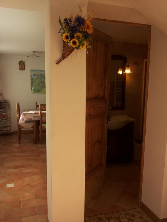 Trichiana B&B Alla Lanterna מראה חיצוני תמונה