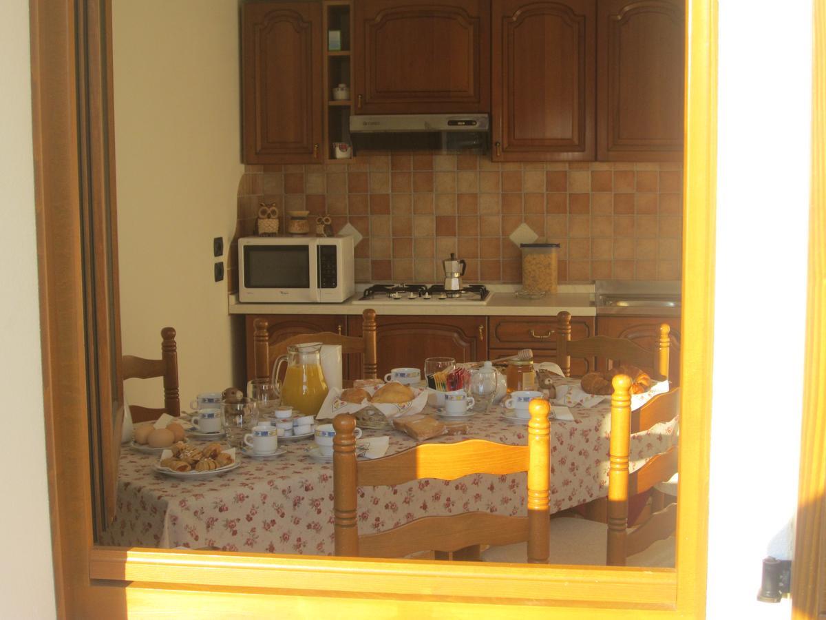 Trichiana B&B Alla Lanterna מראה חיצוני תמונה